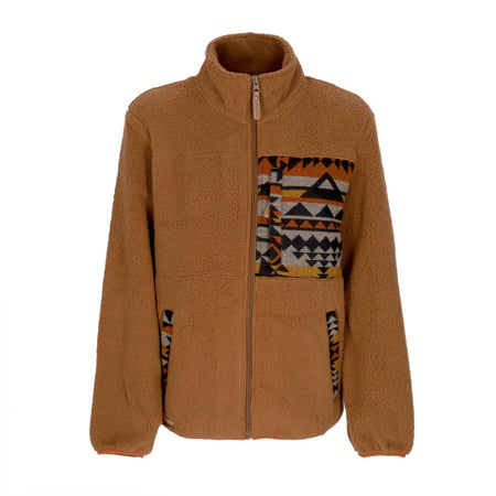 IRIEDAILY Orsetto Donna Arkta Teddy Jacket Caramel da donna