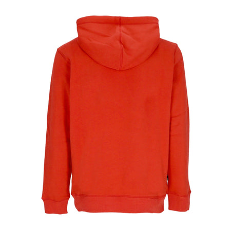 TIMBERLAND Felpa Cappuccio Uomo L/s 50th Anniversary Est Hoodie Aura Orange da uomo