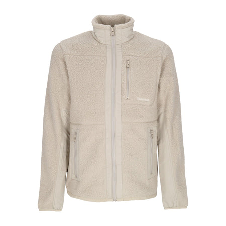 TIMBERLAND Giubbotto Pile Uomo Mm Sherpa Fleece Jacket Island Fossil da uomo