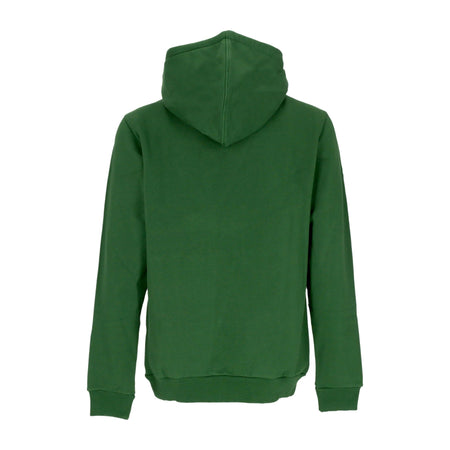 FJALLRAVEN Felpa Cappuccio Uomo Logo Hoodie Palm Green da uomo