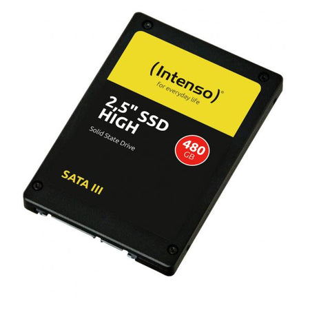 Intenso High Performance 2.5\" 2.5\" 480 GB Serial ATA III