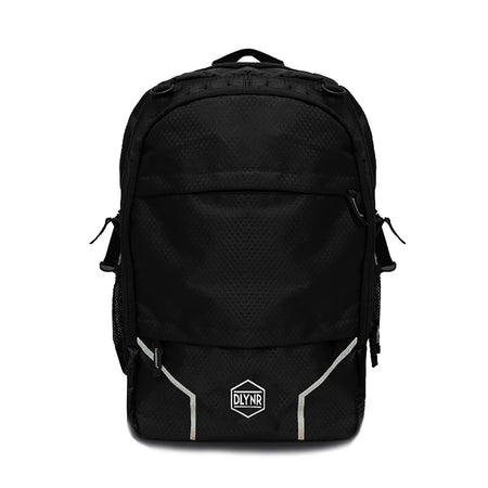 DOLLY NOIRE Zaino Uomo Urban Reflective Backpack Black da uomo