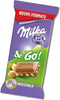 32 pezzi Milka & Go nocciola 45 gr, confezione 32 pz barrette di cioccolata Non solo caffè online - Albano Laziale, Commerciovirtuoso.it