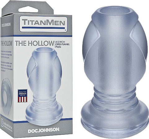 3200-17-bx Doc Johnson Titanmen Plug Anale Con Tunnel Aperto In Pvc Trasparente Per Pissing E Doppia Penetrazione Salute e cura della persona/Erotismo e contraccezione/Sex toys/Dildo/Dildo doppi Kondorama - Martinsicuro, Commerciovirtuoso.it