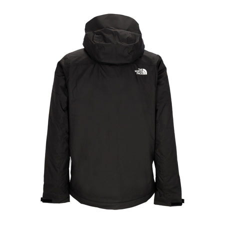 THE NORTH FACE Giubbotto Uomo Millerton Insulated Jacket Black da uomo