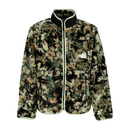 THE NORTH FACE Orsetto Uomo Extreme Pile Full-zip Jacket Misty Sage da uomo