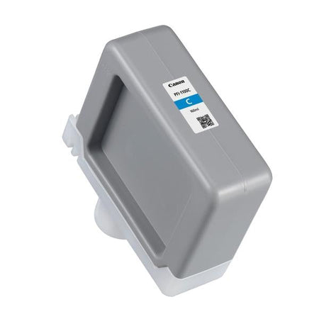 Canon PFI-1100 C - 160 ml - Ciano - originale - serbatoio d'inchiostro