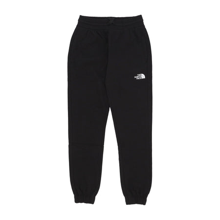 THE NORTH FACE Pantalone Tuta Felpato Donna W Standard Pant Black da donna