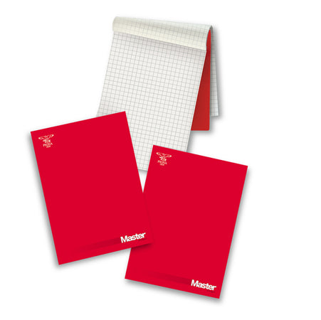 Blocco Master 210X297Mm 10Mm 90Fg 80Gr Pigna