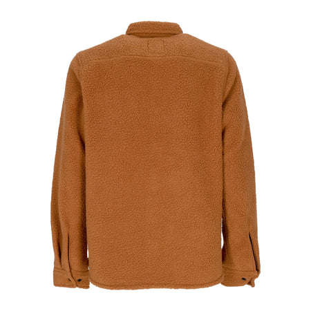 TIMBERLAND Camicia Imbottita Uomo Fleece Overshirt Argan Oil da uomo