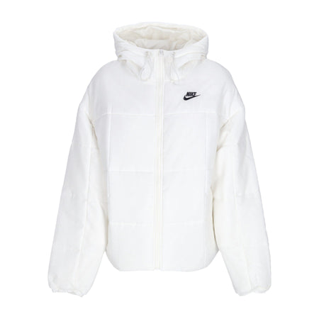 Nike Piumino Donna W Essential Thermic Classic Puffer Sail/black da donna