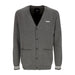 VANS Cardigan Uomo Halecrest Cardigan Charcoal Heather da uomo