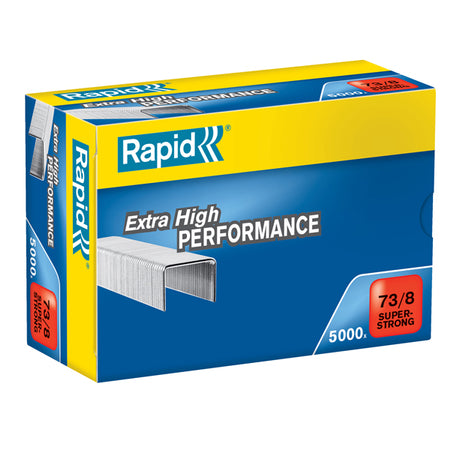 Scatola 5000 Punti Super Strong Rapid 73/8