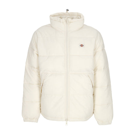 DICKIES Piumino Uomo Waldenburg Jacket Whitecap Gray da uomo