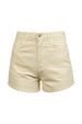 JUCCA Jucca - Shorts - 391632 - Vaniglia da donna