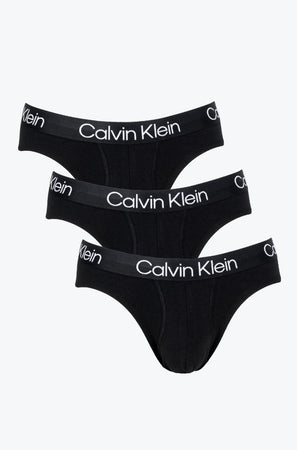 Calvin Klein 3 Slip Uomo hip brief 000NB2969A-7V1 2507S41