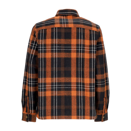 DICKIES Camicia Manica Lunga Uomo Nimmons L/s Shirt Java da uomo