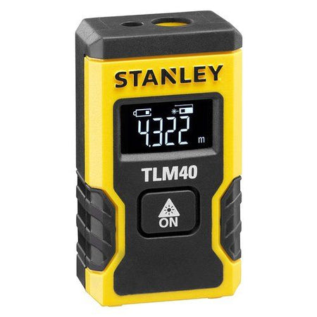 Misuratore laser stanley stht77666-0 tlm 40 - STHT77666 0