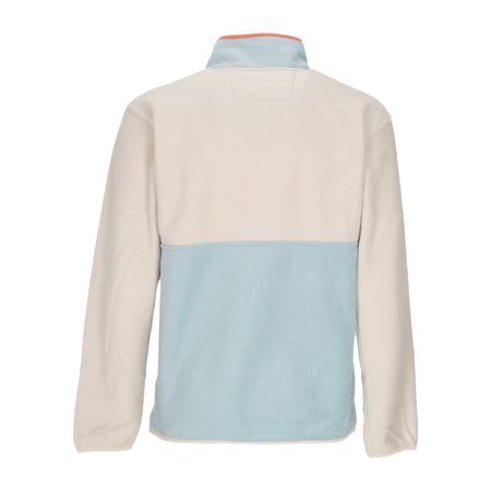 COLUMBIA Giubbotto Pile Uomo Back Bowl Full Zip Fleece Dark Stone da uomo