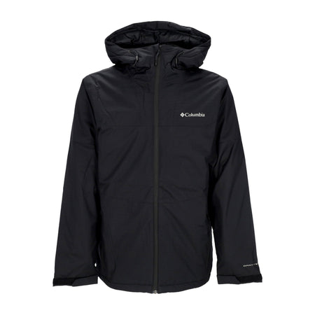 COLUMBIA Giubbotto Uomo Point Park Insulated Jacket Black da uomo