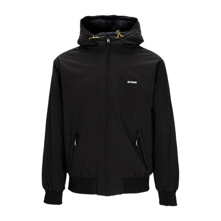 IUTER Giubbotto Uomo Shield Jacket Black da uomo