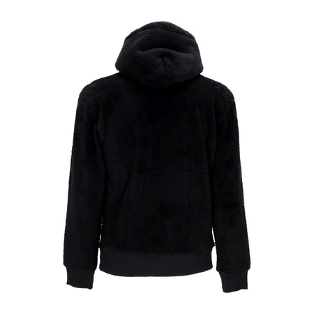 DOOMSDAY Felpa Cappuccio Uomo Dirty Hands Fleece Hoodie Black da uomo