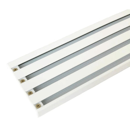 Tende a pannello con accessori di montaggio 200x250 cm Libreria