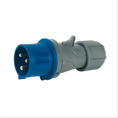 Rosi spina cee ip44 2p+t 16a