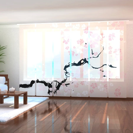 Tende a pannello Fiore di ciliegio