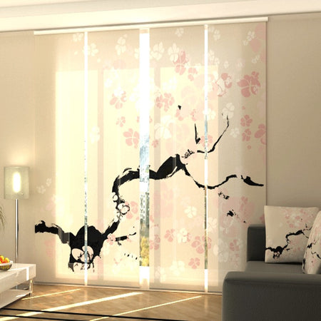 Tende a pannello Fiore di ciliegio