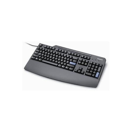 Lenovo 41A5137 tastiera Universale USB Inglese US Nero (Keyboard US/English Pref. USB - **New Retail** - Warranty: 12M)