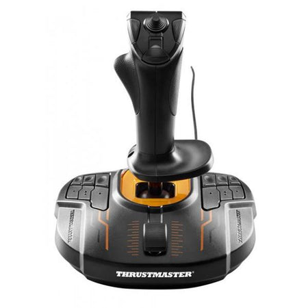Joystick dotato di tecnologia magnetica di precisione H.E.A.R.T: precisione chirurgica per i tuoi duelli aerei in ambienti VR e non-VR