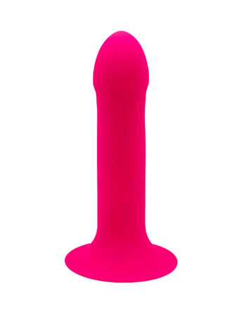 Dildo premium termoreattivo Rosa