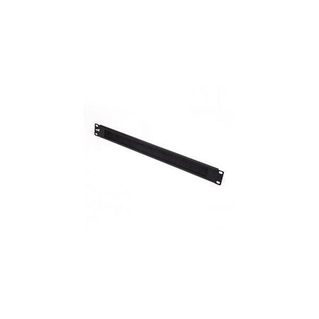 Pannello passacavi a spazziola - per Armadi Rack 19"