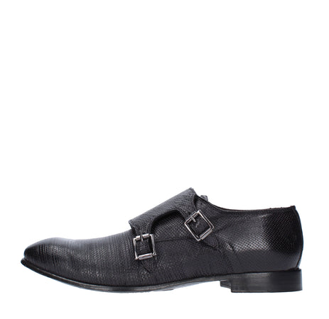 JP/DAVID Scarpe basse Nero da uomo