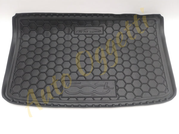 Tappetino di gomma per Fiat 500L (2013+...)
