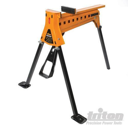Sistema di Bloccaggio Cavalletto Superjaws TRITON Morsa fino a 1,000kg Triton