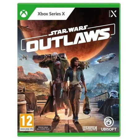 Star Wars: Outlaws - Gioco per Xbox Series X - Edizione standard