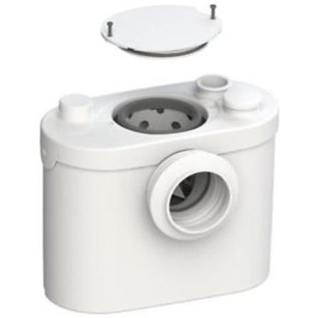 New sanitop up silence wc+lav. silence up - SPSUP