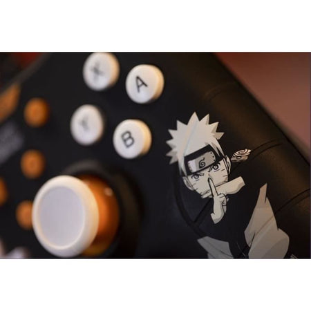 Gamepad - KONIX - Naruto - Nero - Switch
