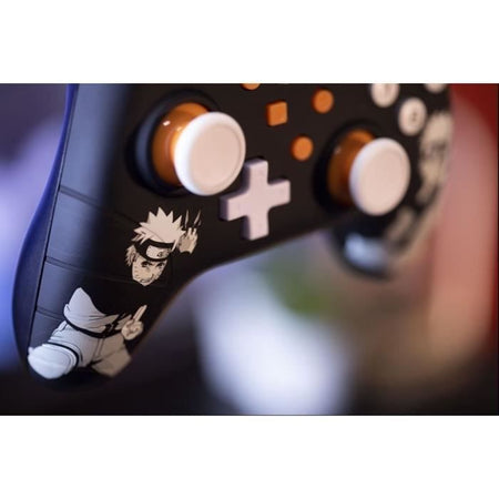 Gamepad - KONIX - Naruto - Nero - Switch