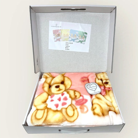 Sacco nanna neonato in pile Orsetto Nazareno Gabrielli