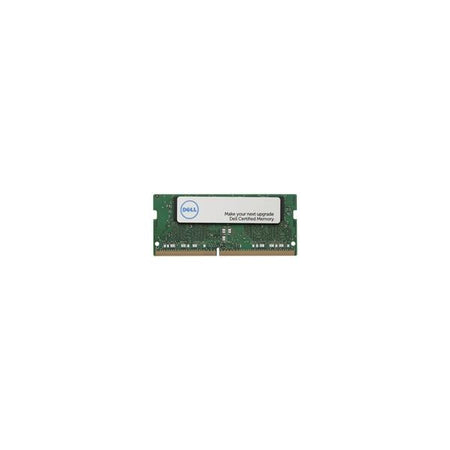 DELL A9206671 memoria 8 GB 1 x 8 GB DDR4 (8 GB Certified Memory Module - 1Rx8 SODIMM 2666MHz - Warranty: 12M)