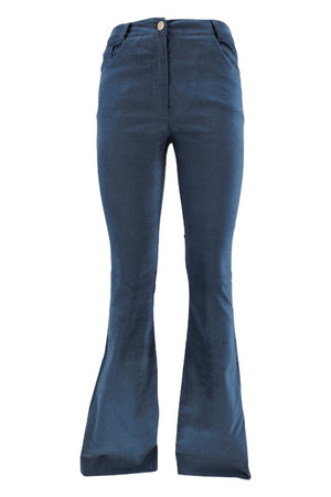 D.EXTERIOR Pantaloni Azzurro da donna