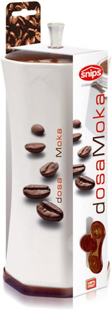 Snips 020540 DOSAMoka Dosatore per caffè in Polvere da 250 gr