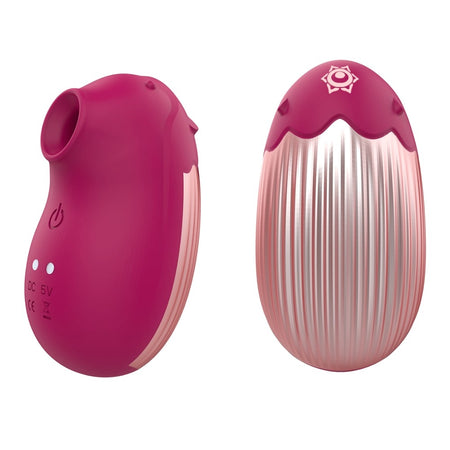Succhia clitoride stimolatore vaginale RITHUAL SHUSHU