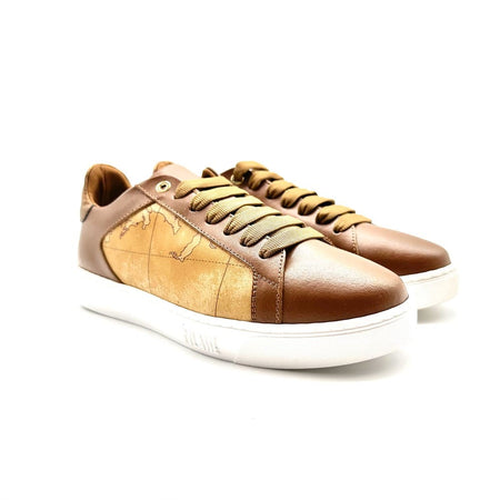 ALVIERO MARTINI 1 Classe Sneaker Donna Chestnut