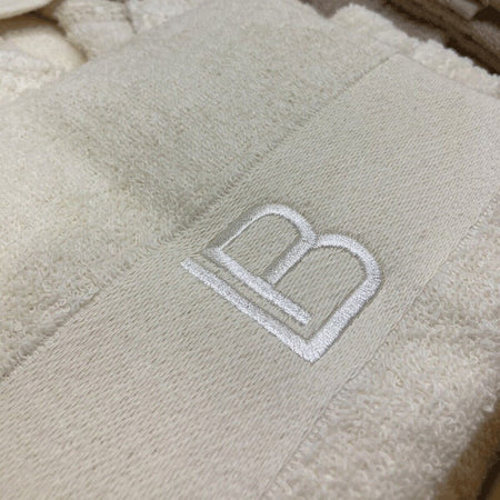 Completo bagno 7 pezzi in spugna Laura Biagiotti