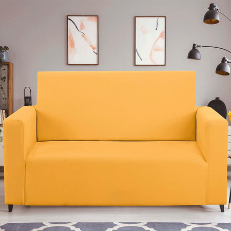 Copridivano Perfecto in tessuto bielastico