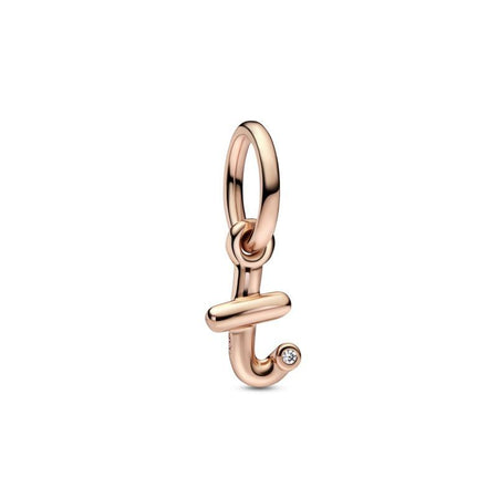 Pandora Charm pendente Alfabeto con lettera t
